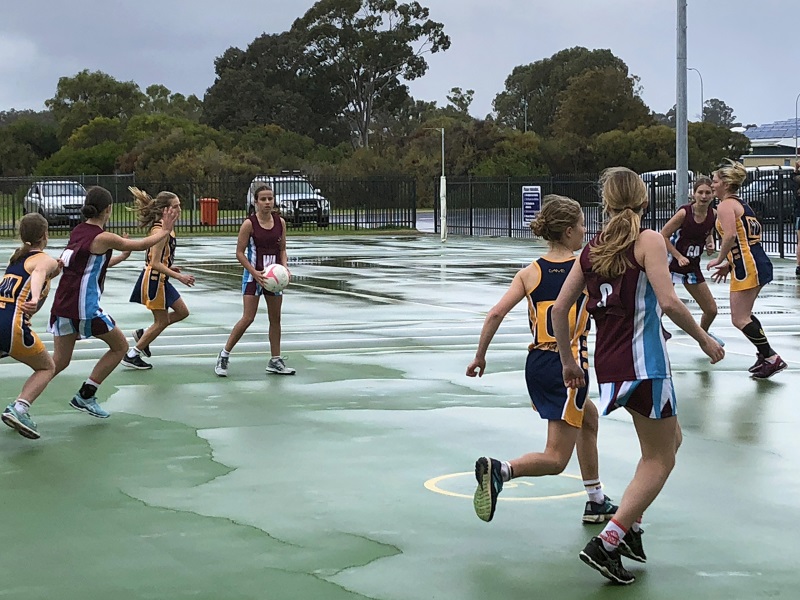 High Schools Netball Cup boys and Year 8 girls excel (3)