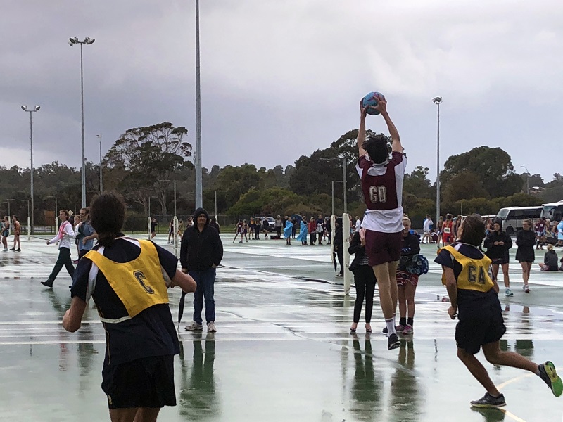 High Schools Netball Cup boys and Year 8 girls excel (4)