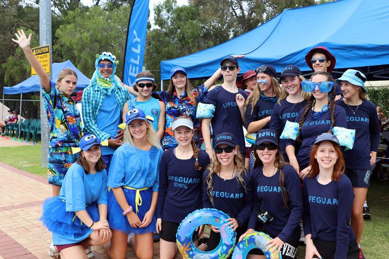 Years 9-12 Inter-House Swimming Carnival (1)