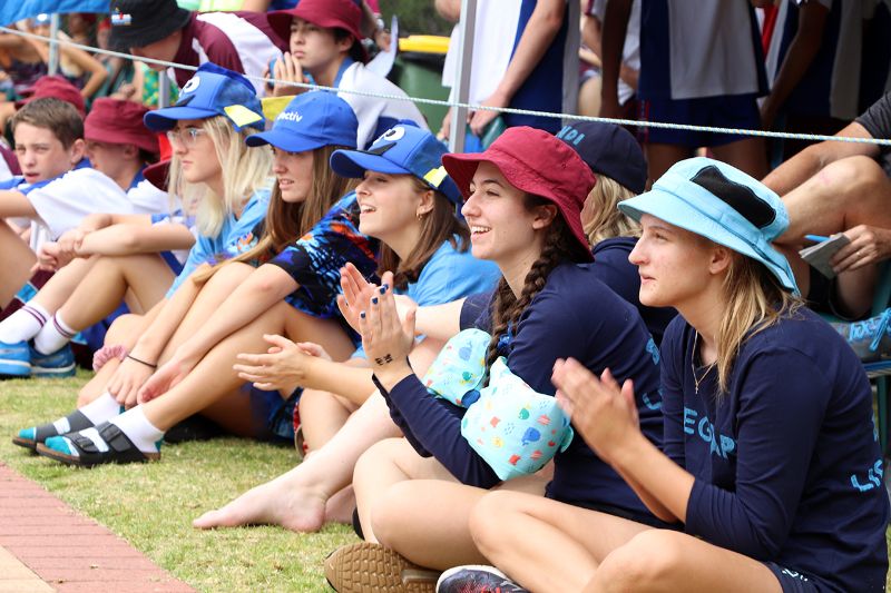 Years 9-12 Inter-House Swimming Carnival (10)