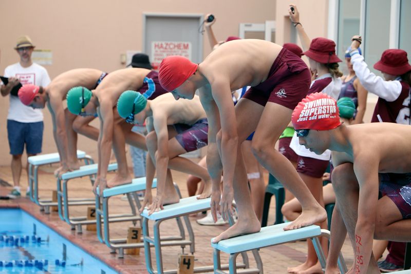Years 9-12 Inter-House Swimming Carnival (16)