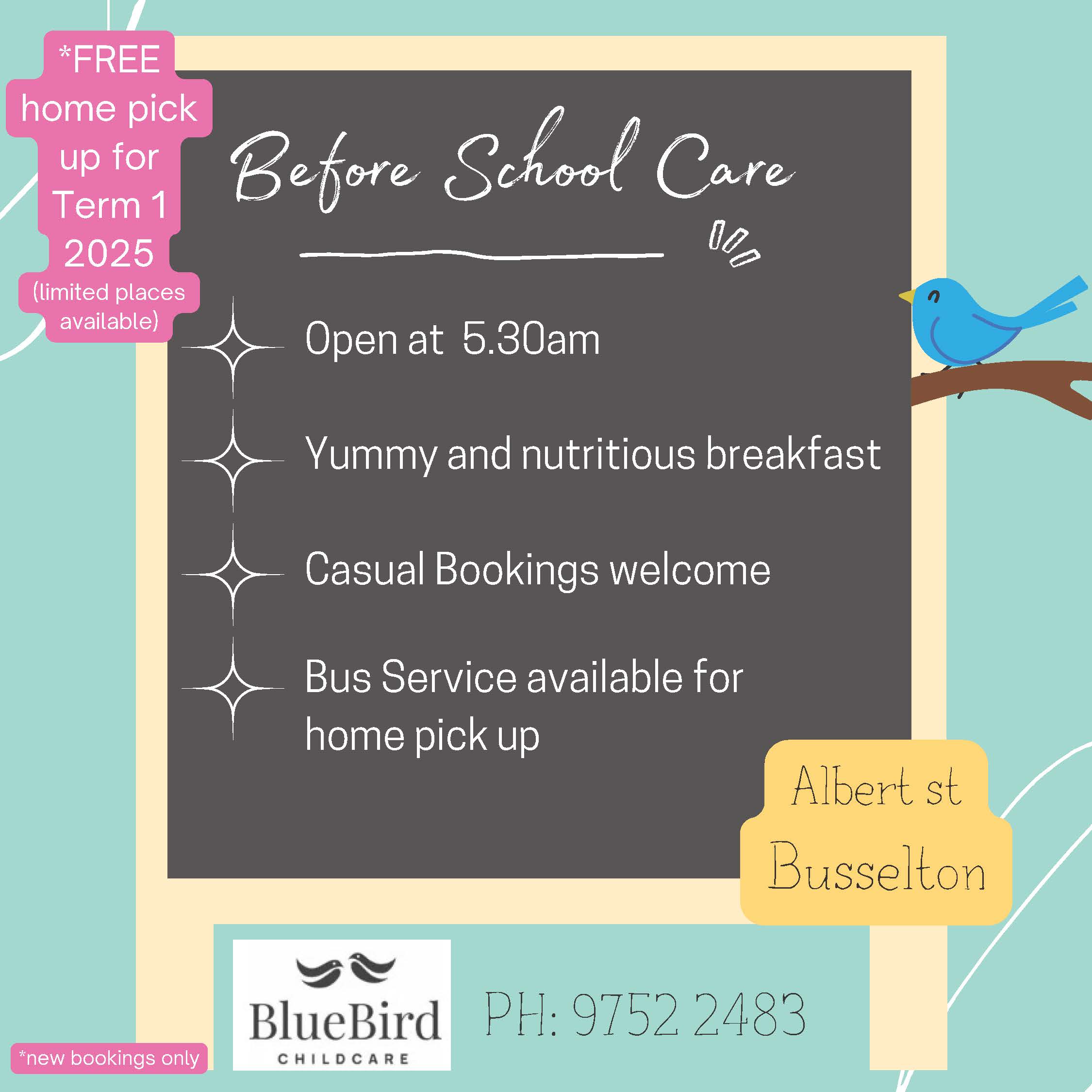 Before-School-Care-free