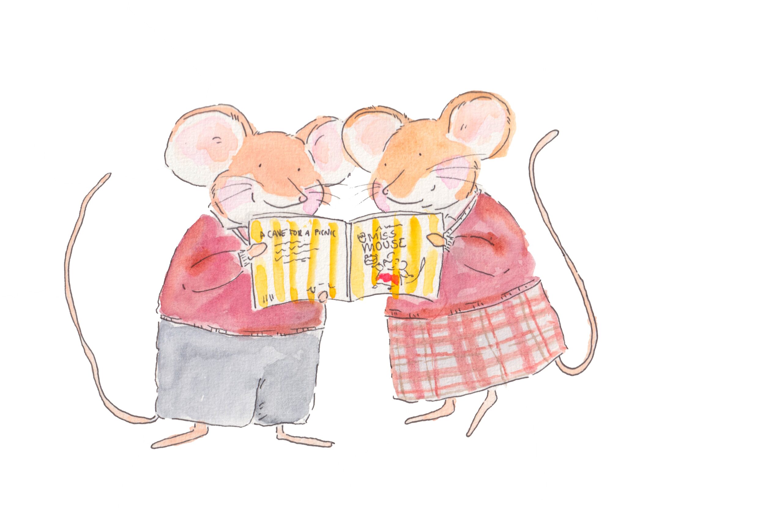 MacKillop Mice