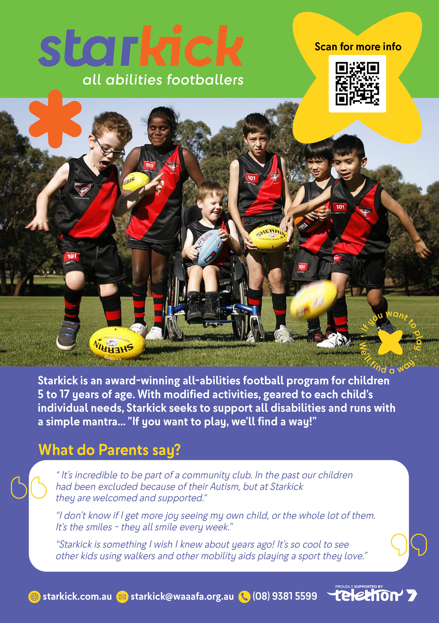 Starkick-All-Abilities-Football-Front