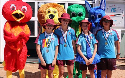 Swimming Carnival Results