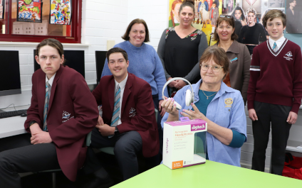 Music therapy for dementia patients in Busselton