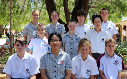 High Distinctions Awarded in Mathematics