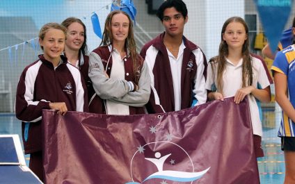 ACC Swimming Carnival Results