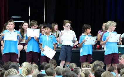 Assembly and Awards 5MP