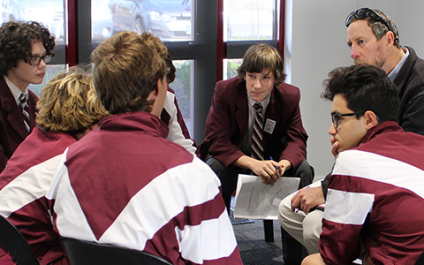 Preventing abuse in relationships from Year 10