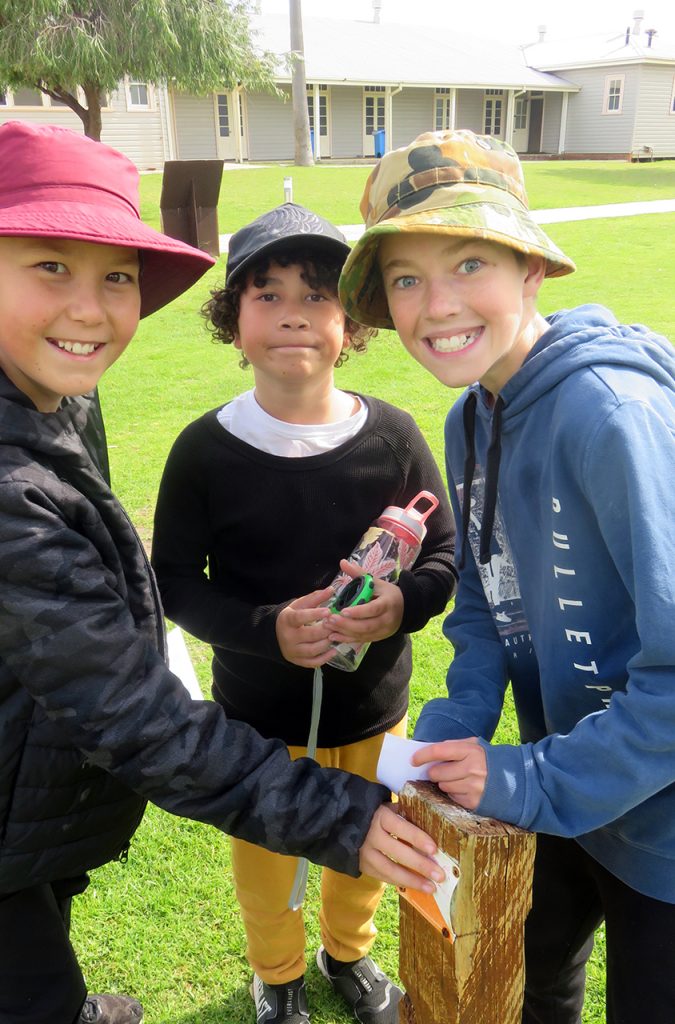 Year 6 Camp 2022 | St Mary MacKillop College