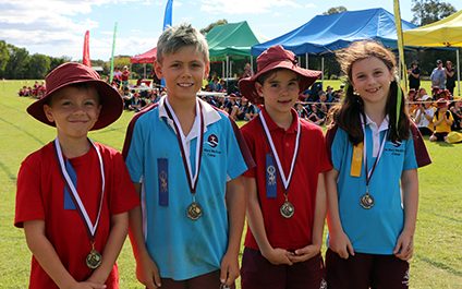 2021 Athletics Carnival | St Mary MacKillop College