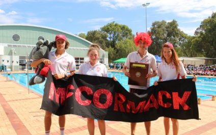 SECONDARY CAMPUS SWIMMING CARNIVAL – 2016