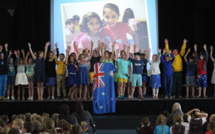 Assembly and Awards 3MP: Australia and the Olympics