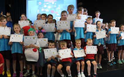 Assembly and Award Winners – Just Imagine