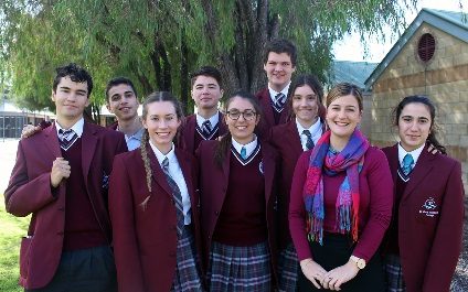 ‘Ciao’ to our Italian exchange students