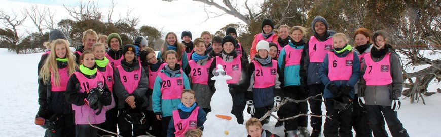 Science, citizenship and snow: Year 9 students in Canberra