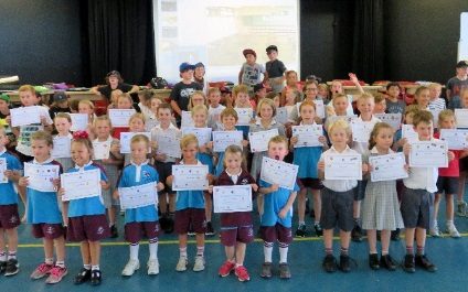 Primary Assembly and Awards (6CF)