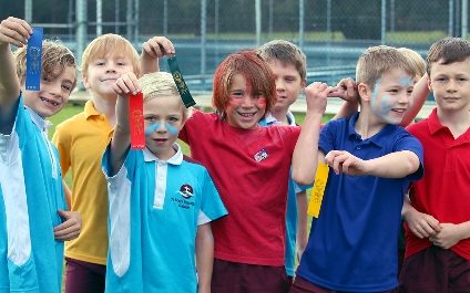 Primary Athletics Carnival Results