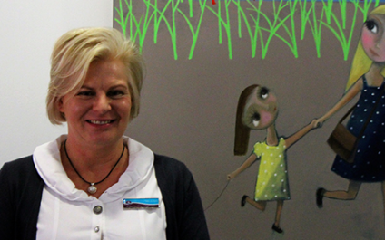 Welcome to our new Head of Primary, Jo Paini