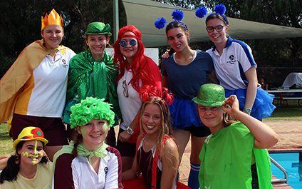 Two Day Swimming Carnival results