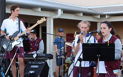 Students to perform at festivals in Busselton and Dunsborough