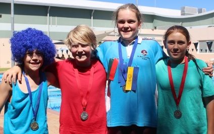 Primary Swimming Carnival Results