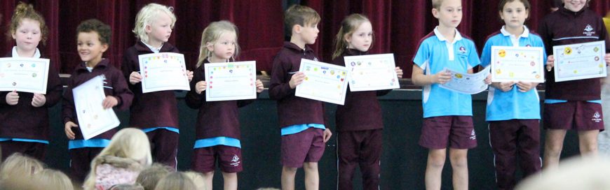 Primary Assembly 6RC: What a Pun-derful World