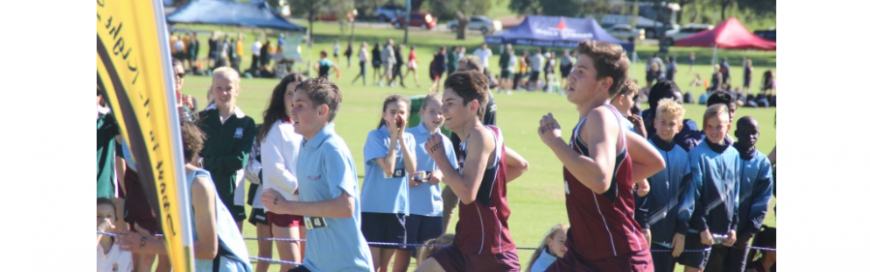 ACC (Secondary) Cross Country in Perth