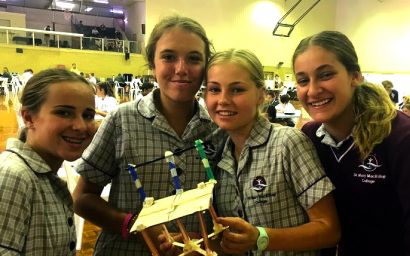 Year 9 Science: building bridges to knowledge