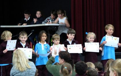 Primary Assembly 3JP