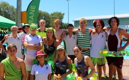 2019 Swim Carnival results