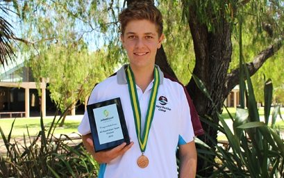 Australian U16 Cricket Squad selection