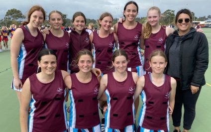 SWHS Netball Cup