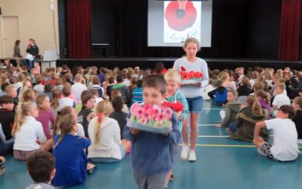 Remembrance Day & Mission Mart