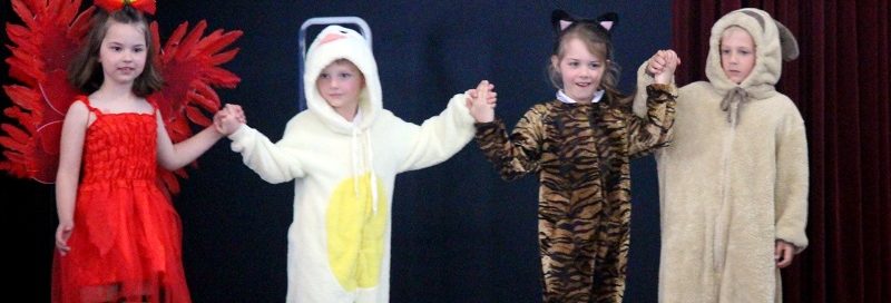 Assembly and Awards 1TP – the value of a good friend