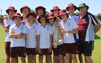 Milo T20 Cricket Carnival in Bunbury