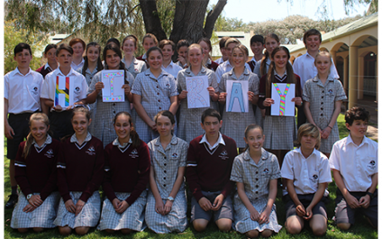 Year 7 students enjoy emails from Antarctica