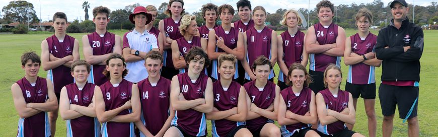 Year 10 Football Carnival
