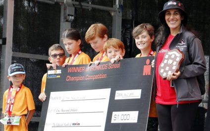 IronKids 2018 Champion School