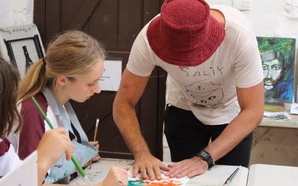 Senior Visual Arts Excursions