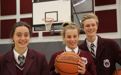 Basketball: three for ACC All Stars selection