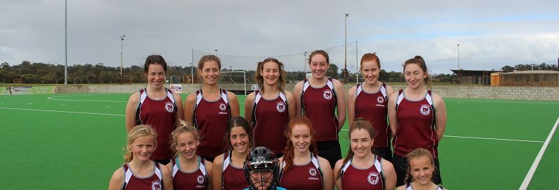 ACC Girls Hockey Challenge in Bunbury
