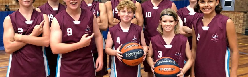 ACC Basketball Championship South West Pool | St Mary MacKillop College