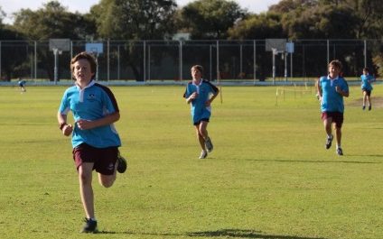 Primary Cross Country results
