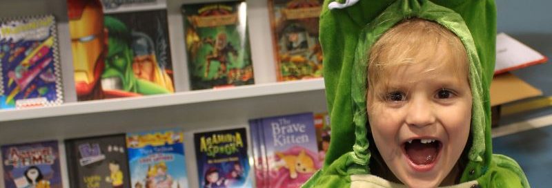 Monster Book Fair