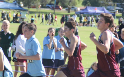 ACC (Secondary) Cross Country in Perth