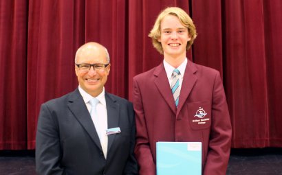 2017 Graduate Results – ATAR achievements