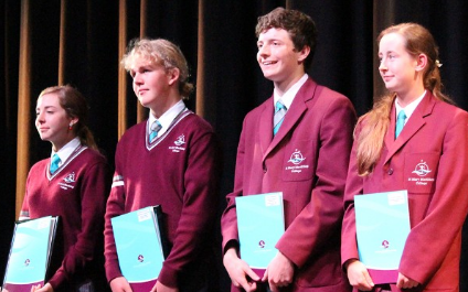 2018 Presentation Night