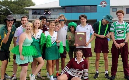 Secondary campus Athletics Carnival 2017